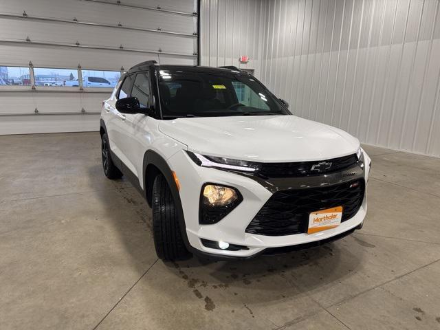 used 2023 Chevrolet TrailBlazer car, priced at $24,990