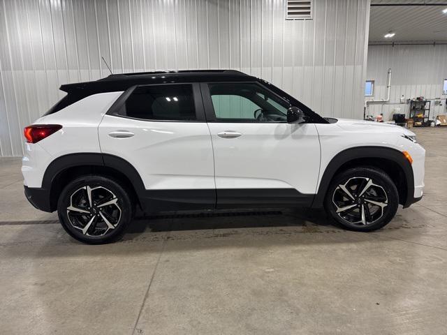 used 2023 Chevrolet TrailBlazer car, priced at $24,990