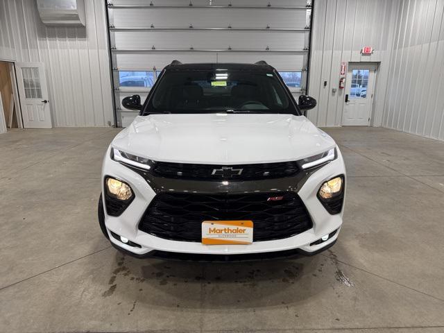 used 2023 Chevrolet TrailBlazer car, priced at $24,990