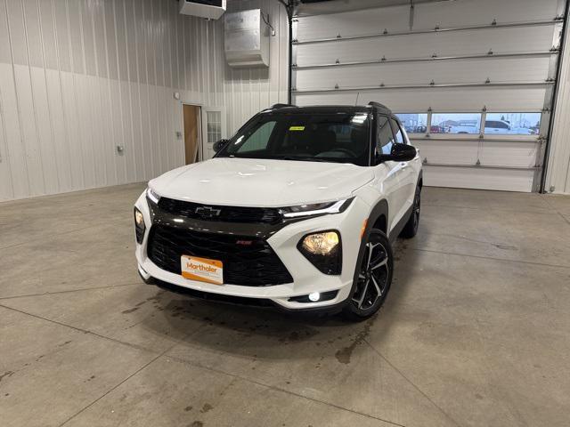 used 2023 Chevrolet TrailBlazer car, priced at $24,990