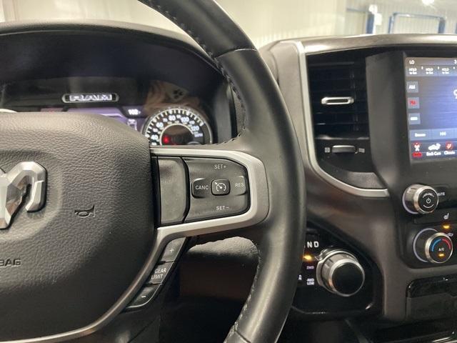 used 2021 Ram 1500 car, priced at $37,990