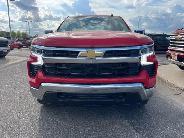 new 2025 Chevrolet Silverado 1500 car, priced at $54,580