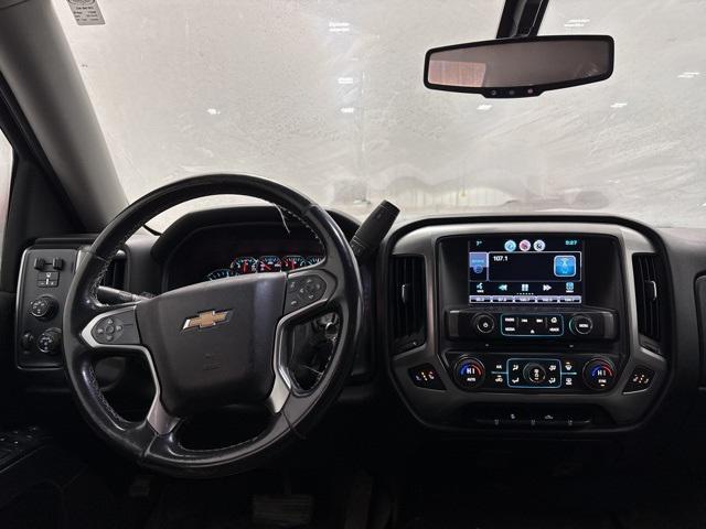 used 2015 Chevrolet Silverado 1500 car, priced at $19,990