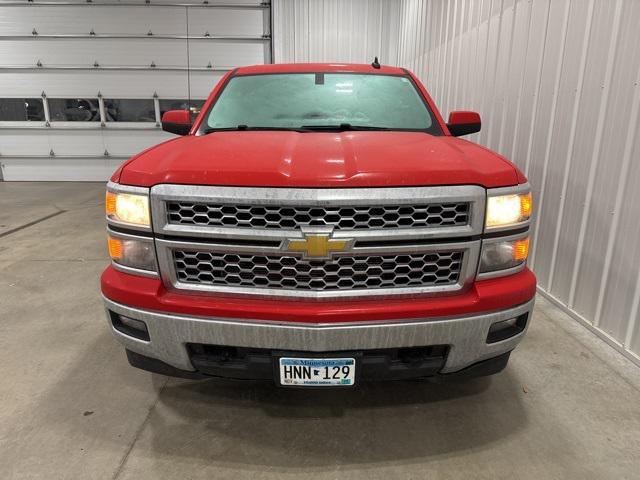 used 2015 Chevrolet Silverado 1500 car, priced at $19,990