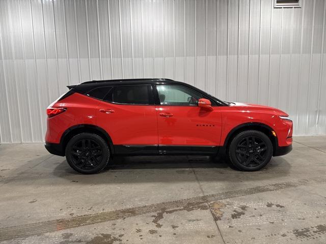 new 2025 Chevrolet Blazer car, priced at $50,645