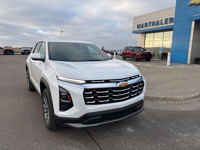 new 2025 Chevrolet Equinox car, priced at $28,995