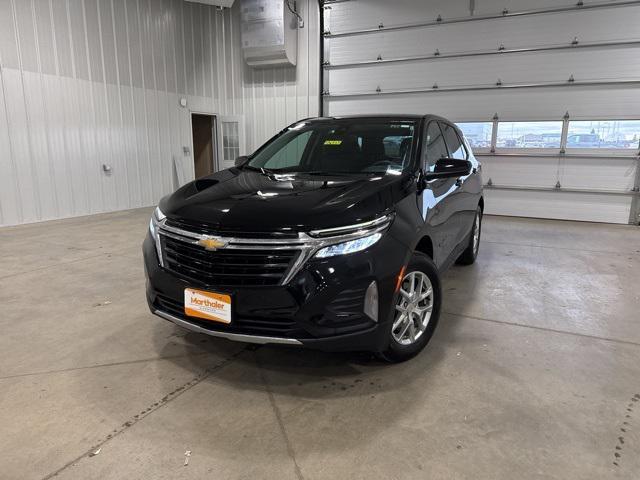 used 2024 Chevrolet Equinox car, priced at $23,980