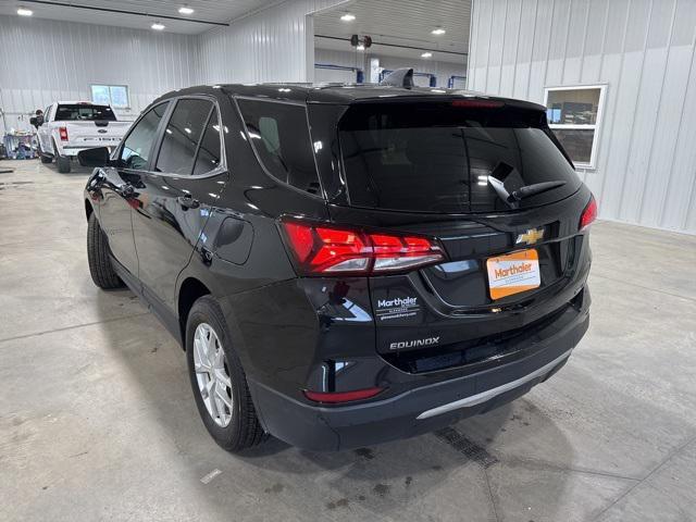 used 2024 Chevrolet Equinox car, priced at $23,980