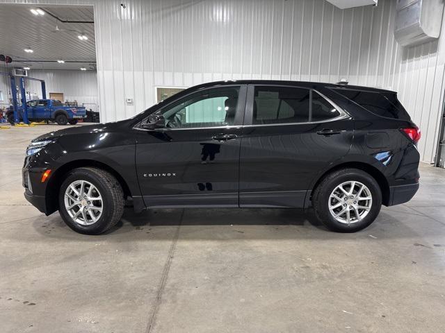 used 2024 Chevrolet Equinox car, priced at $23,980