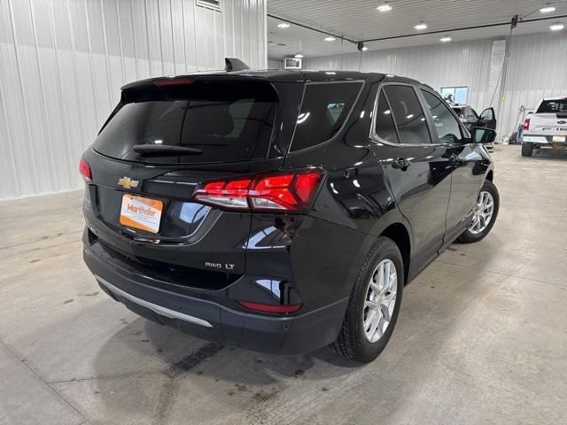 used 2024 Chevrolet Equinox car, priced at $23,980