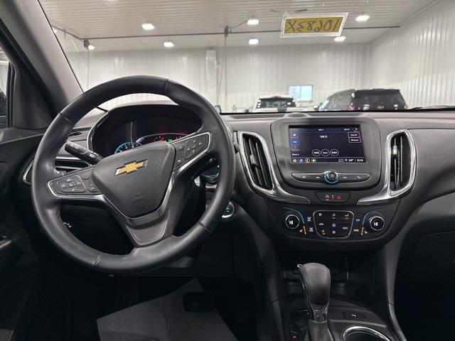 used 2024 Chevrolet Equinox car, priced at $23,980