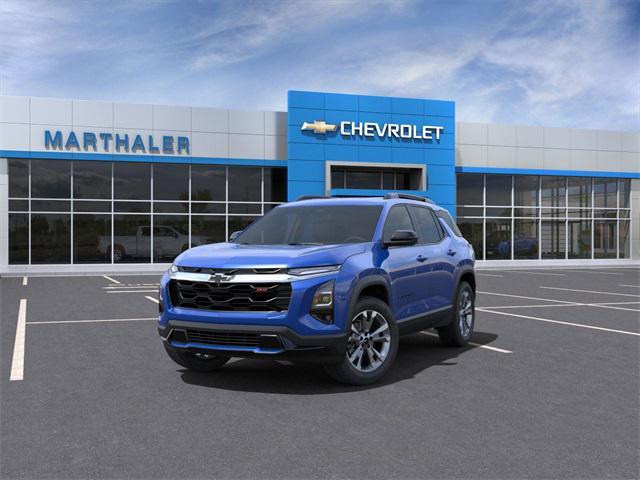 new 2025 Chevrolet Equinox car, priced at $34,720