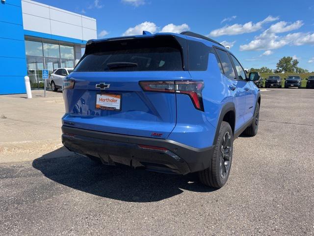 new 2025 Chevrolet Equinox car, priced at $34,720