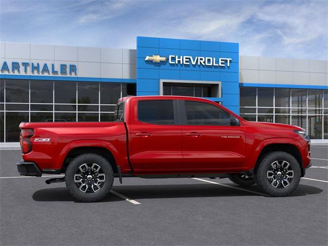 new 2024 Chevrolet Colorado car, priced at $45,434