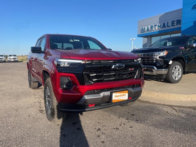 new 2024 Chevrolet Colorado car, priced at $45,434