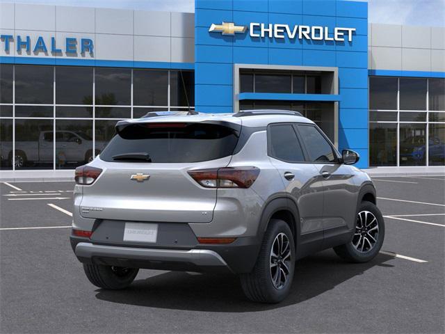 new 2025 Chevrolet TrailBlazer car, priced at $30,075