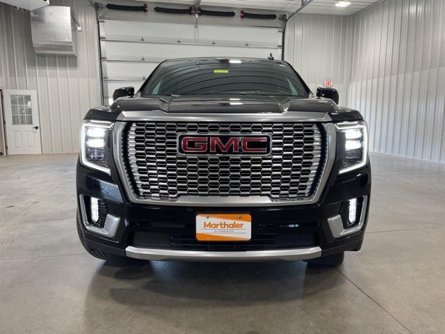 used 2021 GMC Yukon car, priced at $52,990