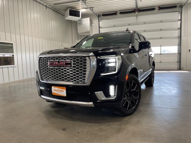 used 2021 GMC Yukon car, priced at $52,990