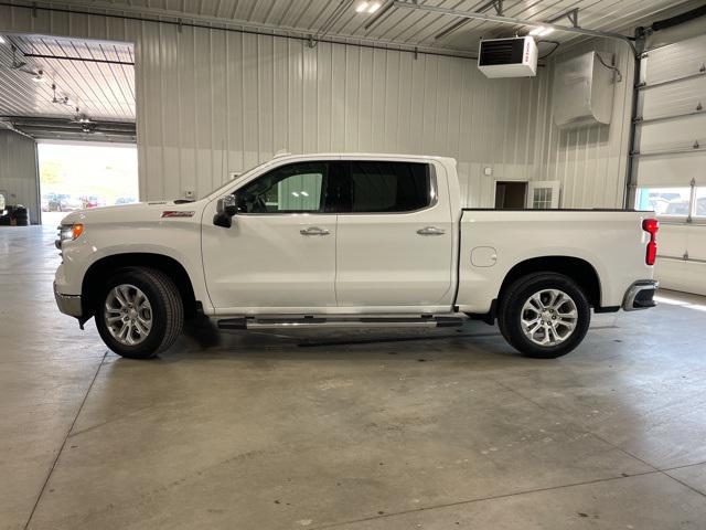 used 2023 Chevrolet Silverado 1500 car, priced at $45,990