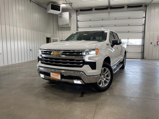 used 2023 Chevrolet Silverado 1500 car, priced at $45,990