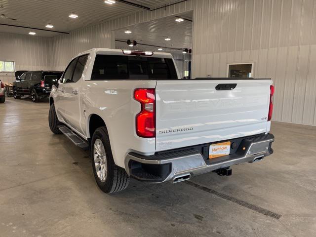 used 2023 Chevrolet Silverado 1500 car, priced at $45,990