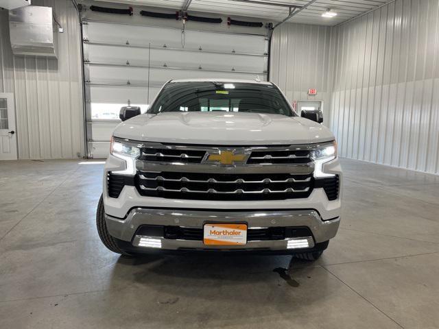 used 2023 Chevrolet Silverado 1500 car, priced at $45,990