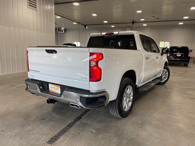 used 2023 Chevrolet Silverado 1500 car, priced at $45,990