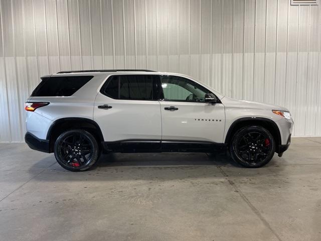 used 2020 Chevrolet Traverse car, priced at $25,990