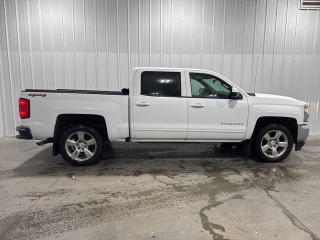 used 2016 Chevrolet Silverado 1500 car, priced at $22,400