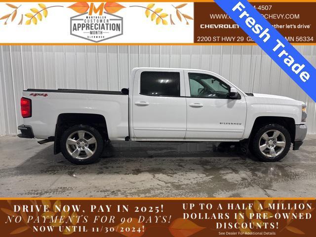 used 2016 Chevrolet Silverado 1500 car, priced at $22,300