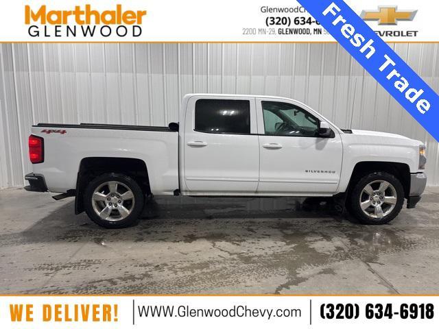 used 2016 Chevrolet Silverado 1500 car, priced at $22,400