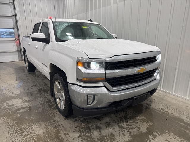 used 2016 Chevrolet Silverado 1500 car, priced at $22,400