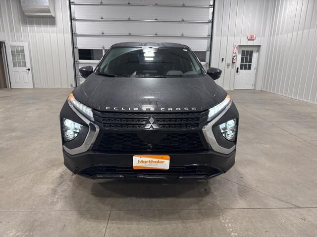 used 2023 Mitsubishi Eclipse Cross car, priced at $22,400