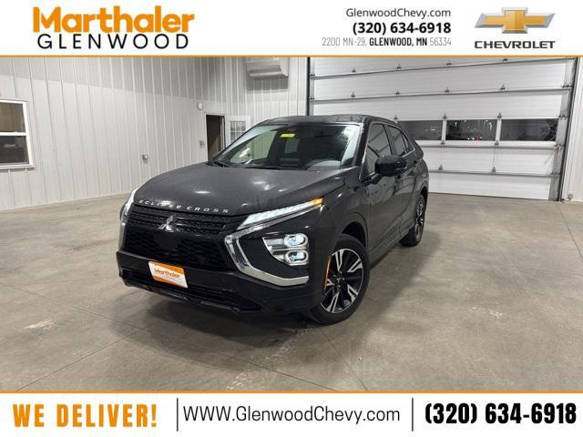 used 2023 Mitsubishi Eclipse Cross car, priced at $22,400