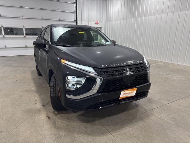 used 2023 Mitsubishi Eclipse Cross car, priced at $22,400