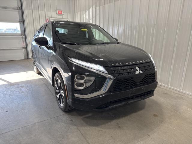 used 2023 Mitsubishi Eclipse Cross car, priced at $24,400