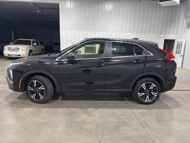 used 2023 Mitsubishi Eclipse Cross car, priced at $22,400