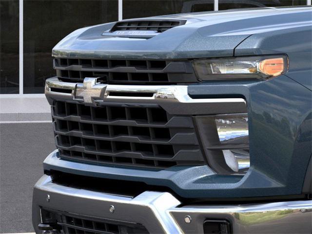 new 2025 Chevrolet Silverado 3500 car, priced at $61,537