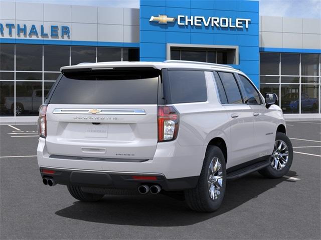 new 2024 Chevrolet Suburban car, priced at $79,180