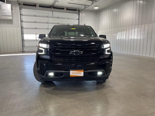 used 2021 Chevrolet Silverado 1500 car, priced at $32,990