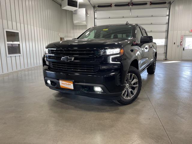 used 2021 Chevrolet Silverado 1500 car, priced at $32,990