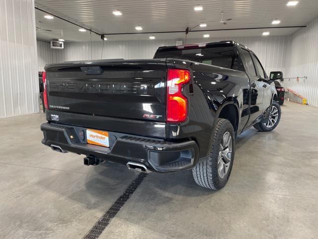 used 2021 Chevrolet Silverado 1500 car, priced at $32,990