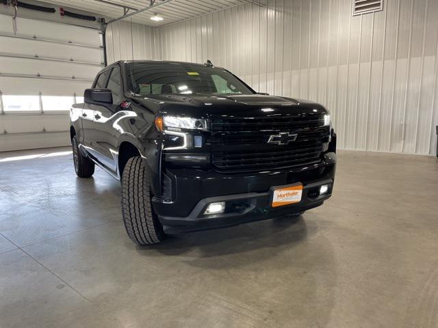 used 2021 Chevrolet Silverado 1500 car, priced at $32,990