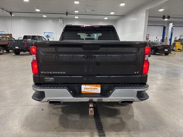 used 2019 Chevrolet Silverado 1500 car, priced at $27,490