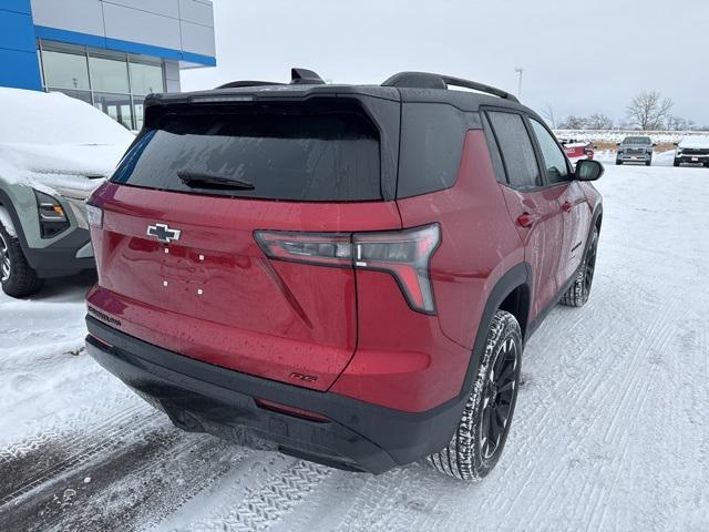 new 2025 Chevrolet Equinox car, priced at $36,285