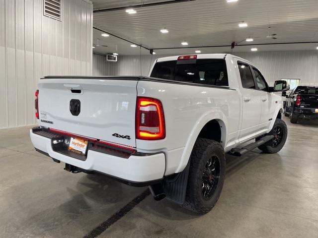 used 2021 Ram 2500 car, priced at $39,990