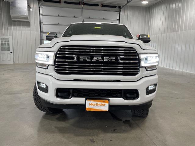 used 2021 Ram 2500 car, priced at $39,990