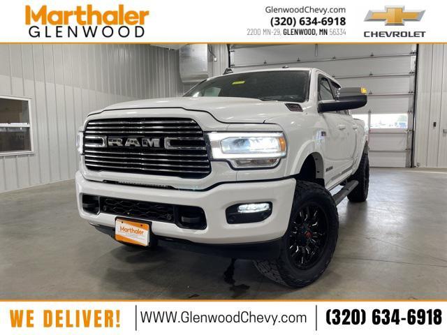 used 2021 Ram 2500 car, priced at $39,990