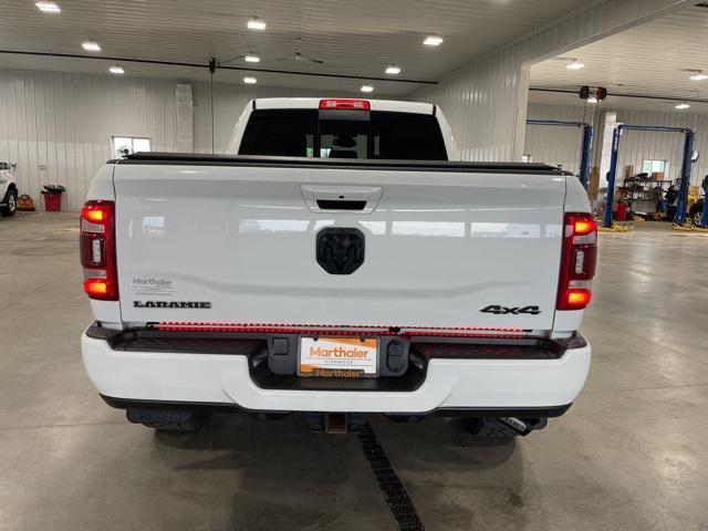 used 2021 Ram 2500 car, priced at $39,990