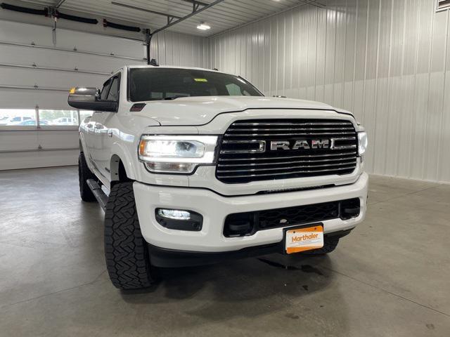 used 2021 Ram 2500 car, priced at $39,990